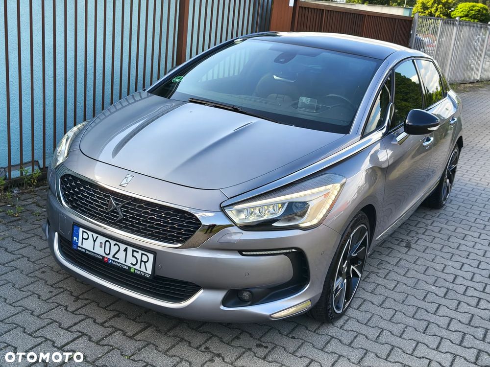 DS Automobiles DS 5 - 4