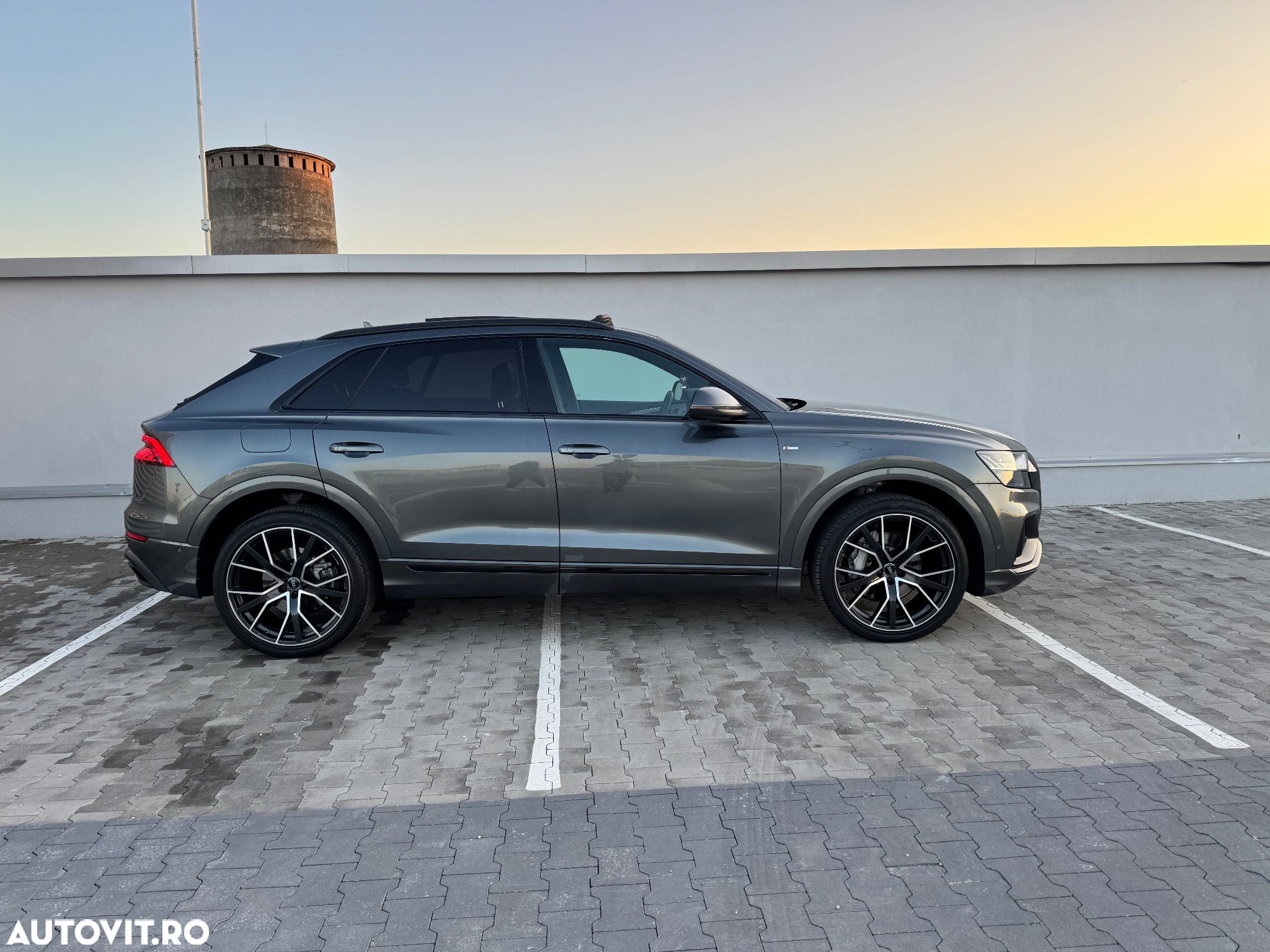 Audi Q8 3.0 50 TDI quattro Tiptronic MHEV - 3