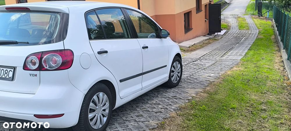 Volkswagen Golf 1.6 TDI Comfortline - 3