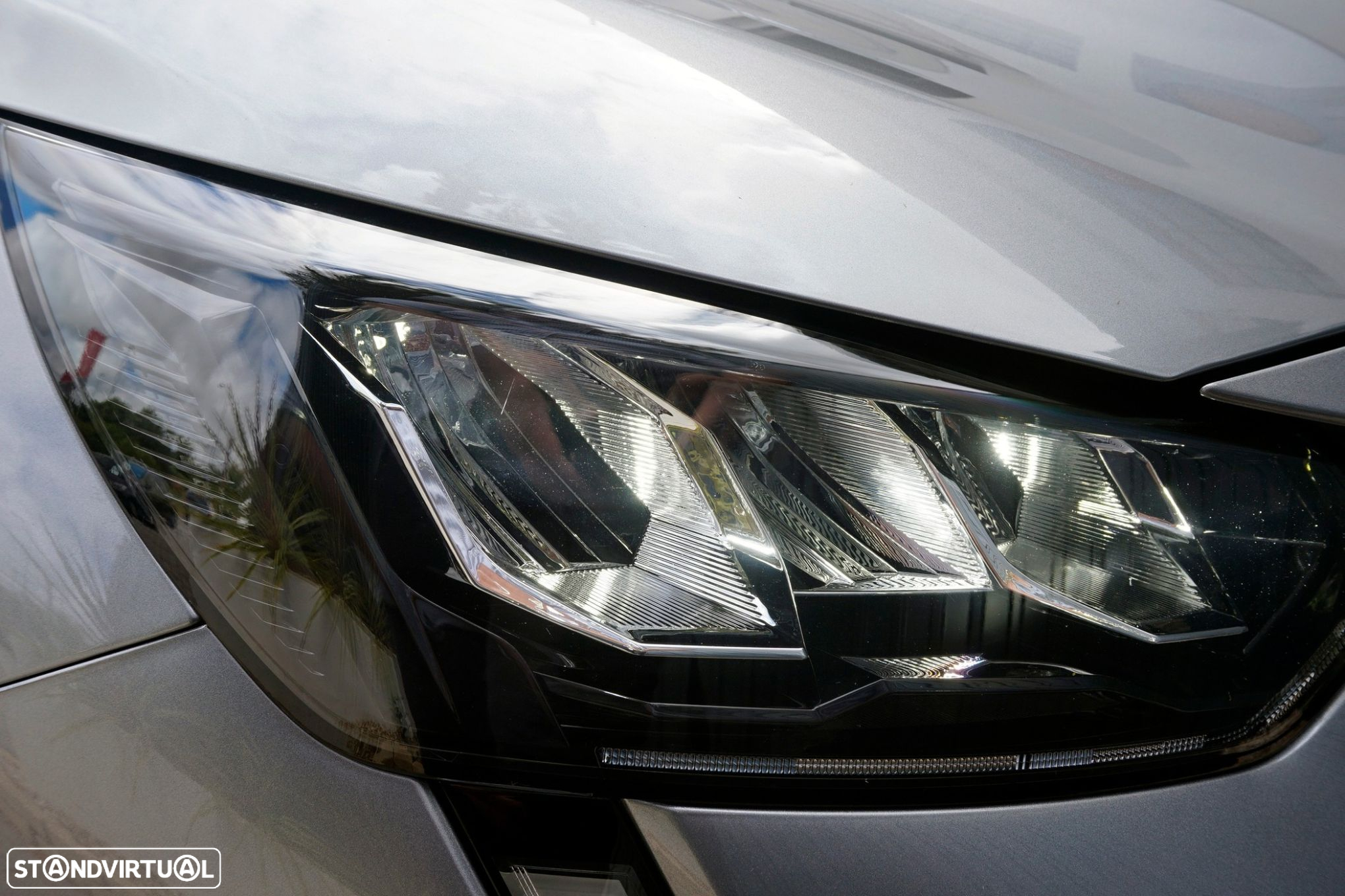 Peugeot 208 1.2 PureTech Active - 18
