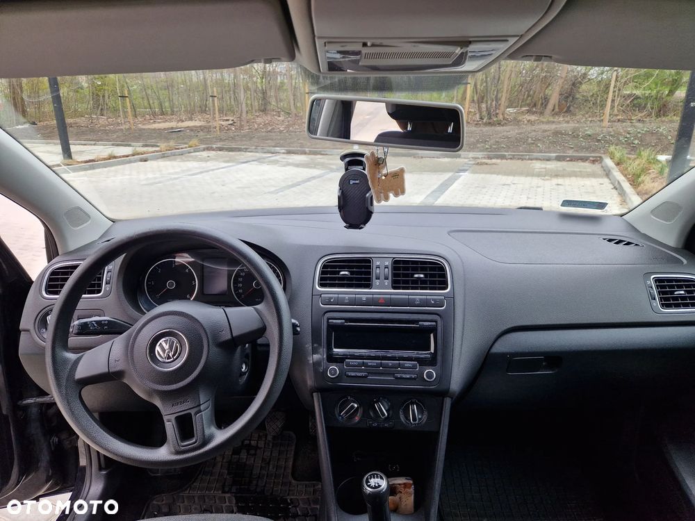 Volkswagen Polo 1.6 TDI DPF BlueMot Highline - 6