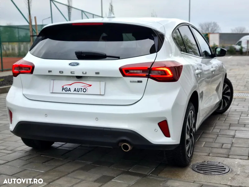 Ford Focus 1.0 EcoBoost Hybrid TITANIUM X - 4