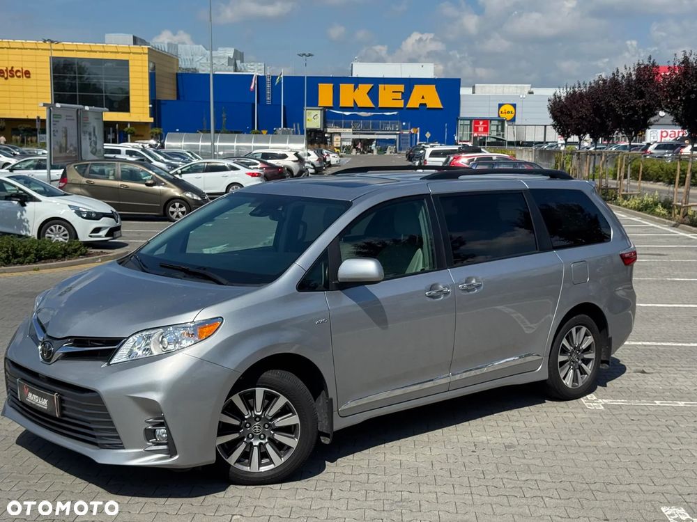 Toyota Sienna 3.5 V6 XLE AWD - 6