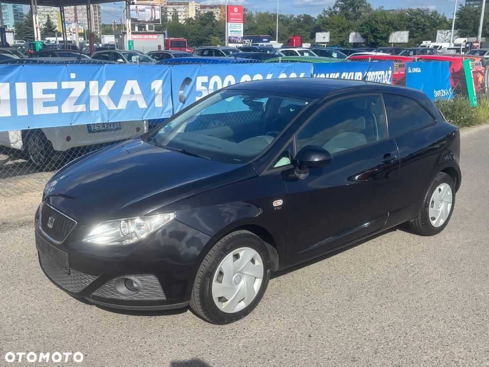 Seat Ibiza SC 1.2 TSI Style - 1