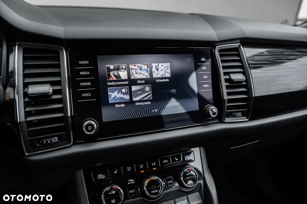 Skoda Kodiaq 2.0 TDI 4x4 DSG Drive 125 - 34