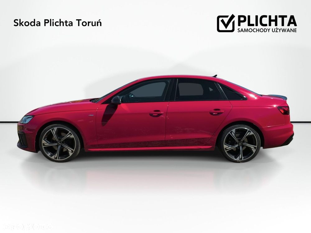Audi A4 Limousine 35 TFSI mHEV S Line S tronic - 9