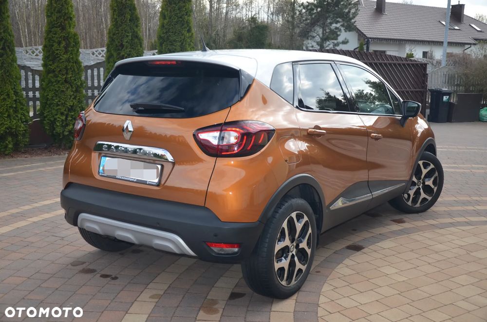 Renault Captur 1.3 Energy TCe Initiale Paris EDC - 8