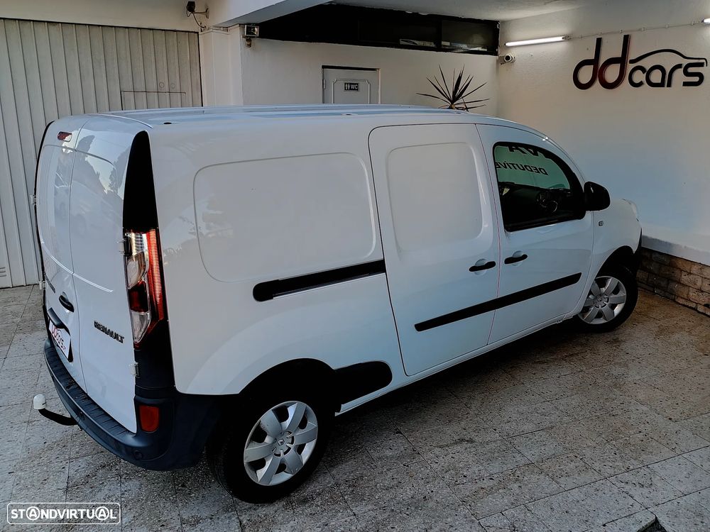 Renault Kangoo 1.5 DCI Maxi Confort S/S - 20