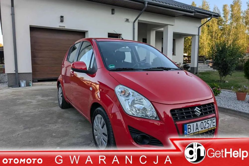 Suzuki Splash 1.2 Club - 1