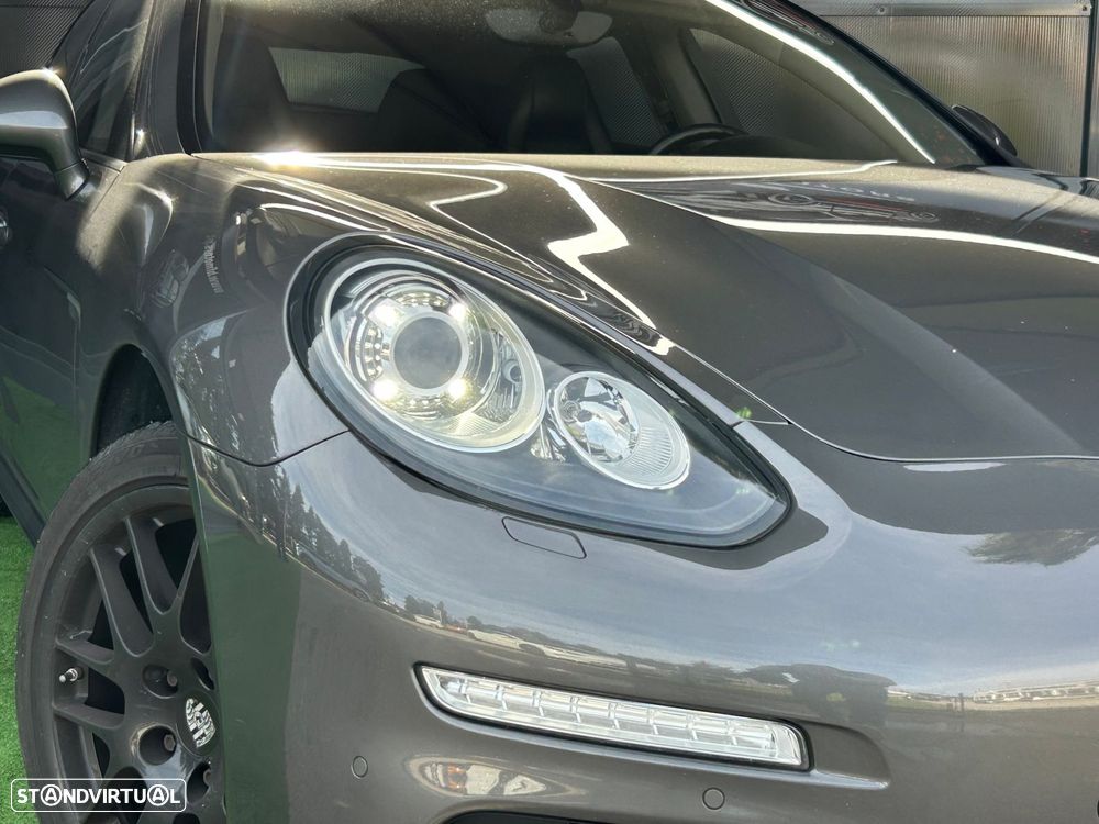 Porsche Panamera Edition - 10