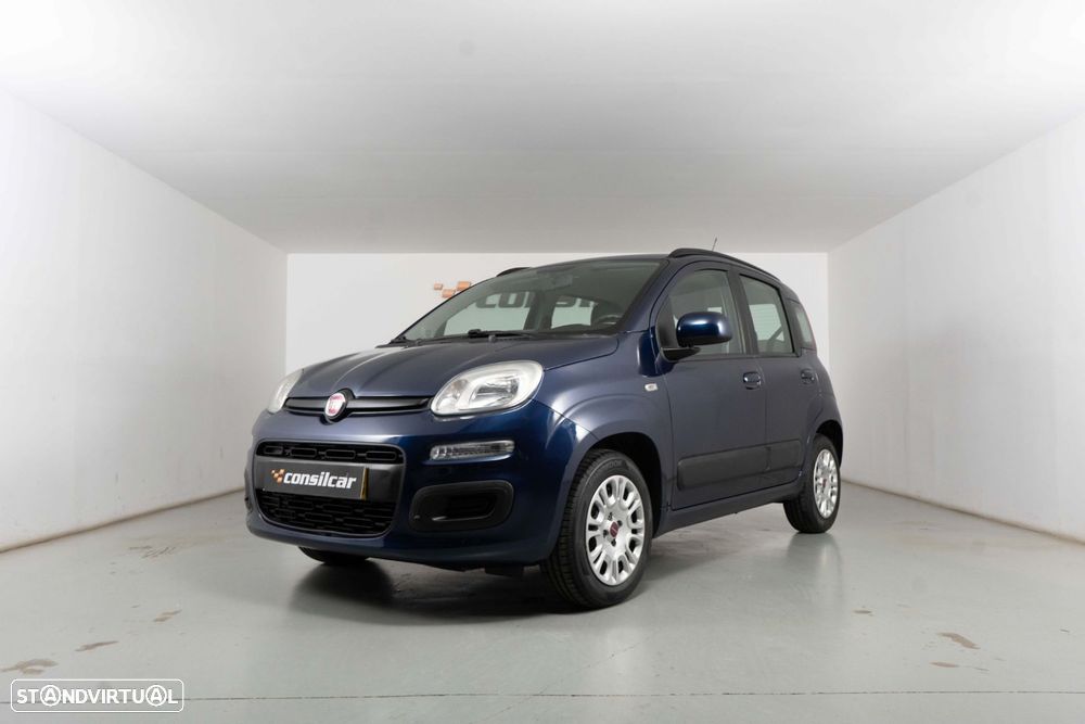 Fiat Panda 1.2 Lounge - 7