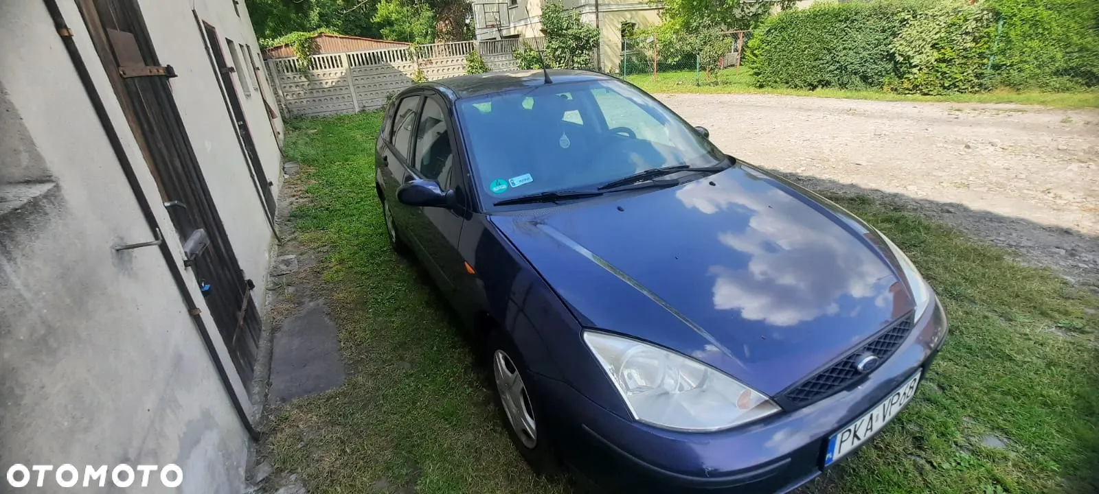 Ford Focus 1.6 Comfort - 8