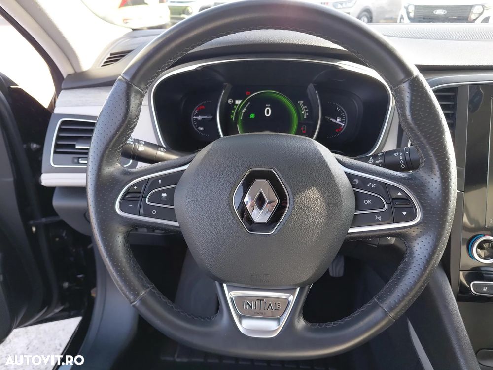 Renault Talisman ENERGY dCi 160 EDC INITIALE PARIS - 19