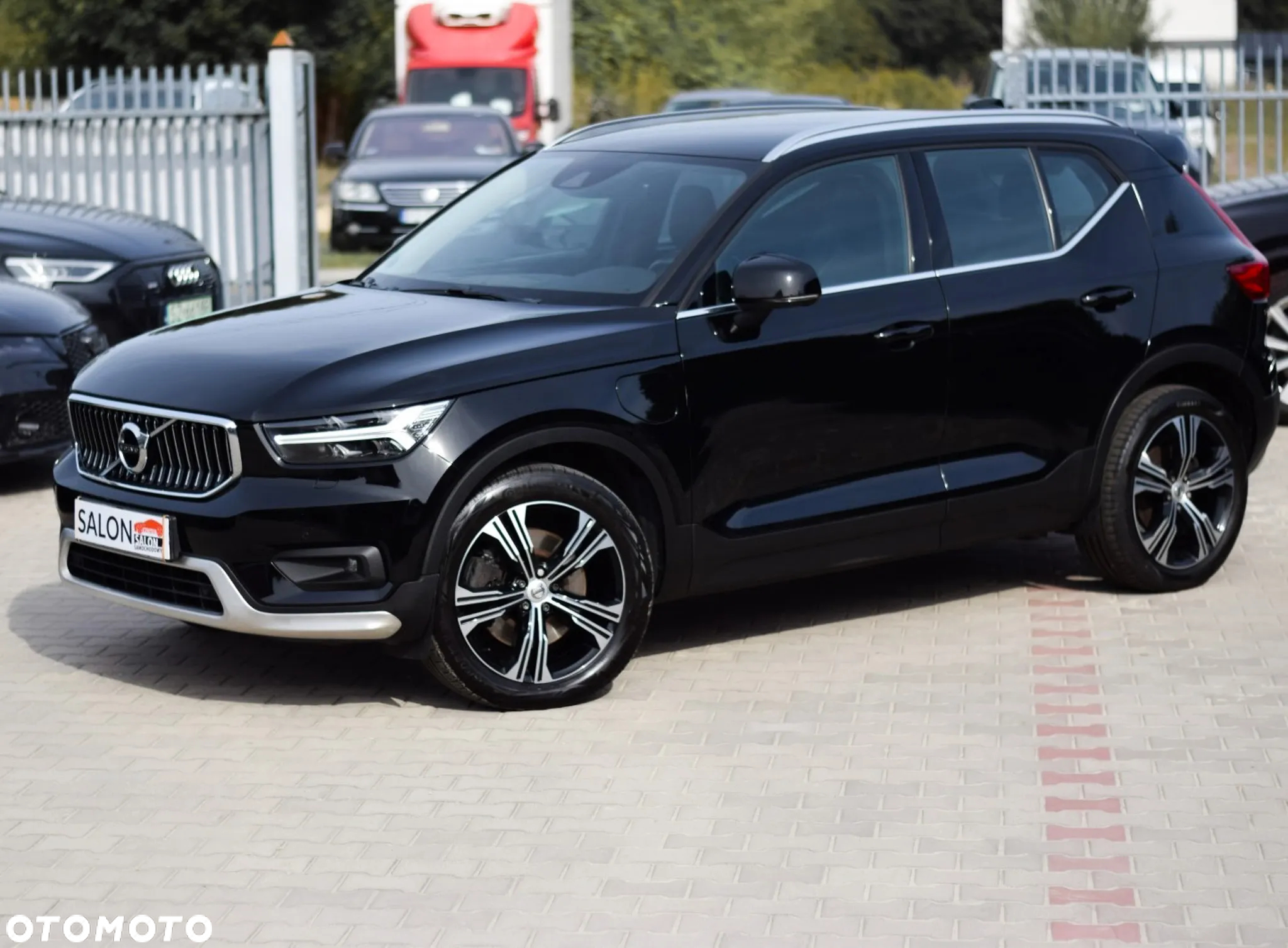 Volvo XC 40 T5 Plug-In Hybrid Inscription - 31