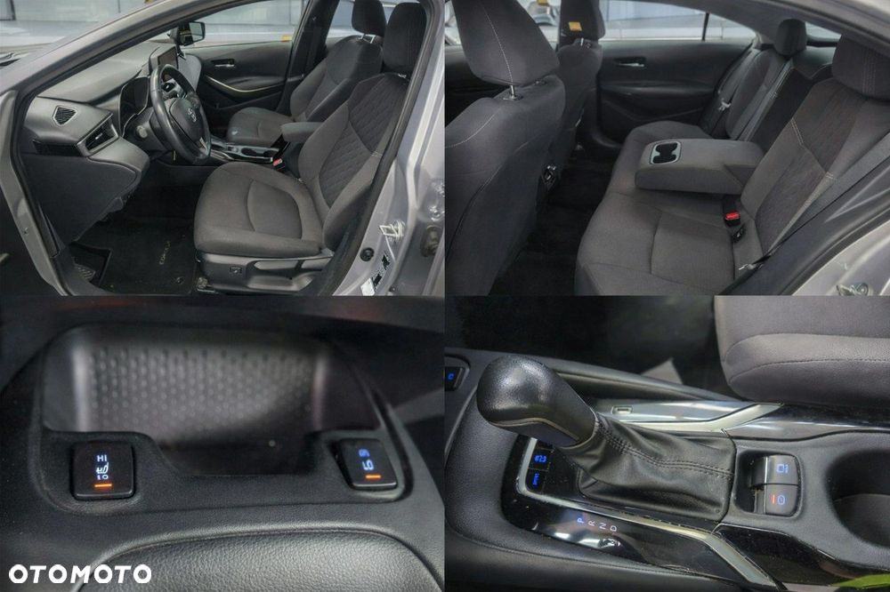 Toyota Corolla 1.5 Comfort MS - 8