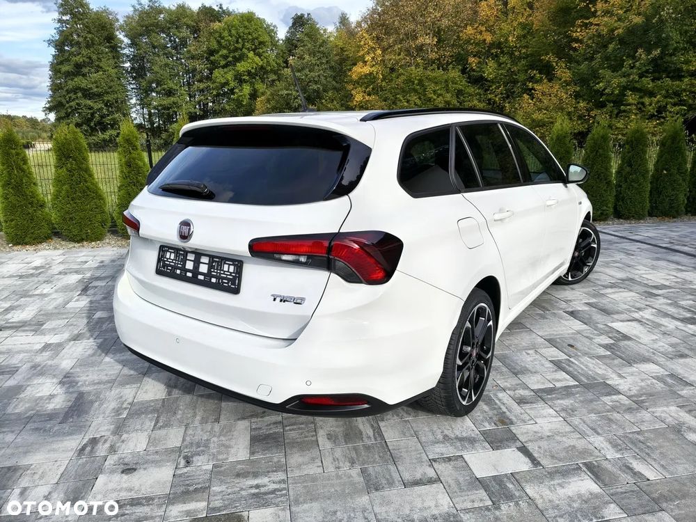 Fiat Tipo 1.4 T-Jet S-Design - 38