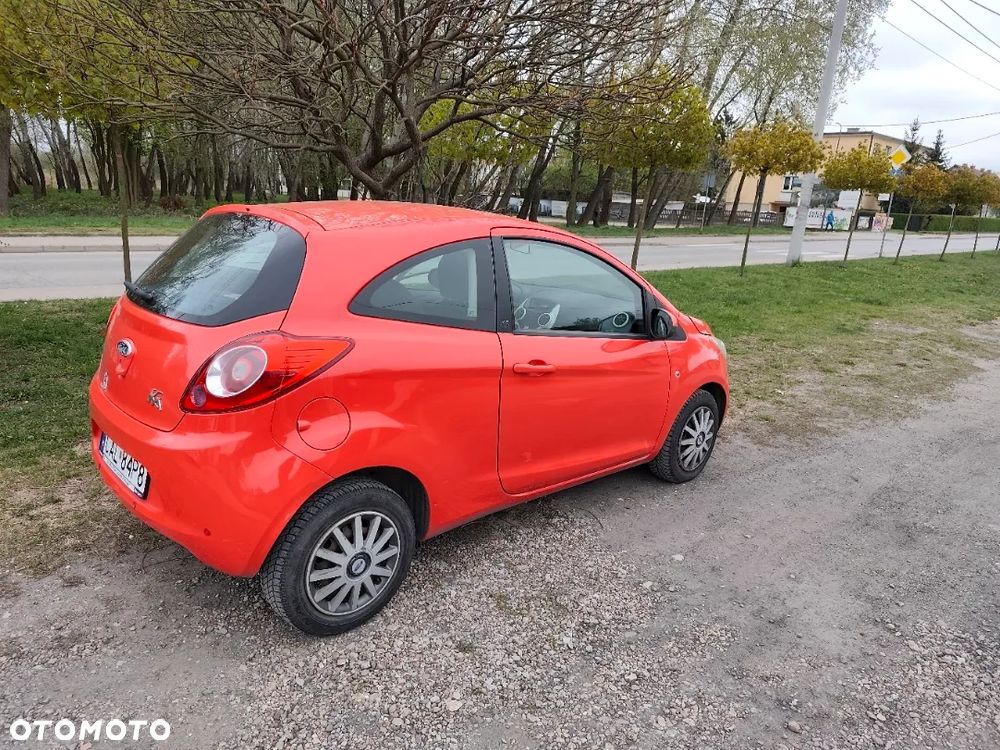 Ford KA - 8