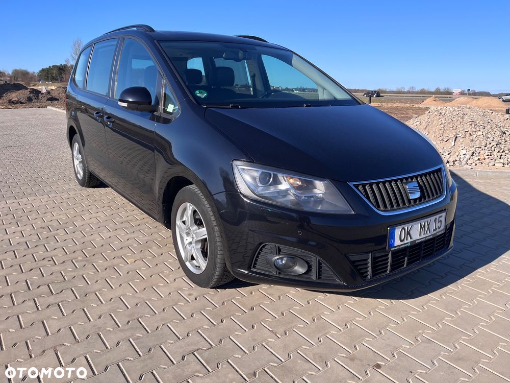 Seat Alhambra 2.0 TDI Sport Edition - 3