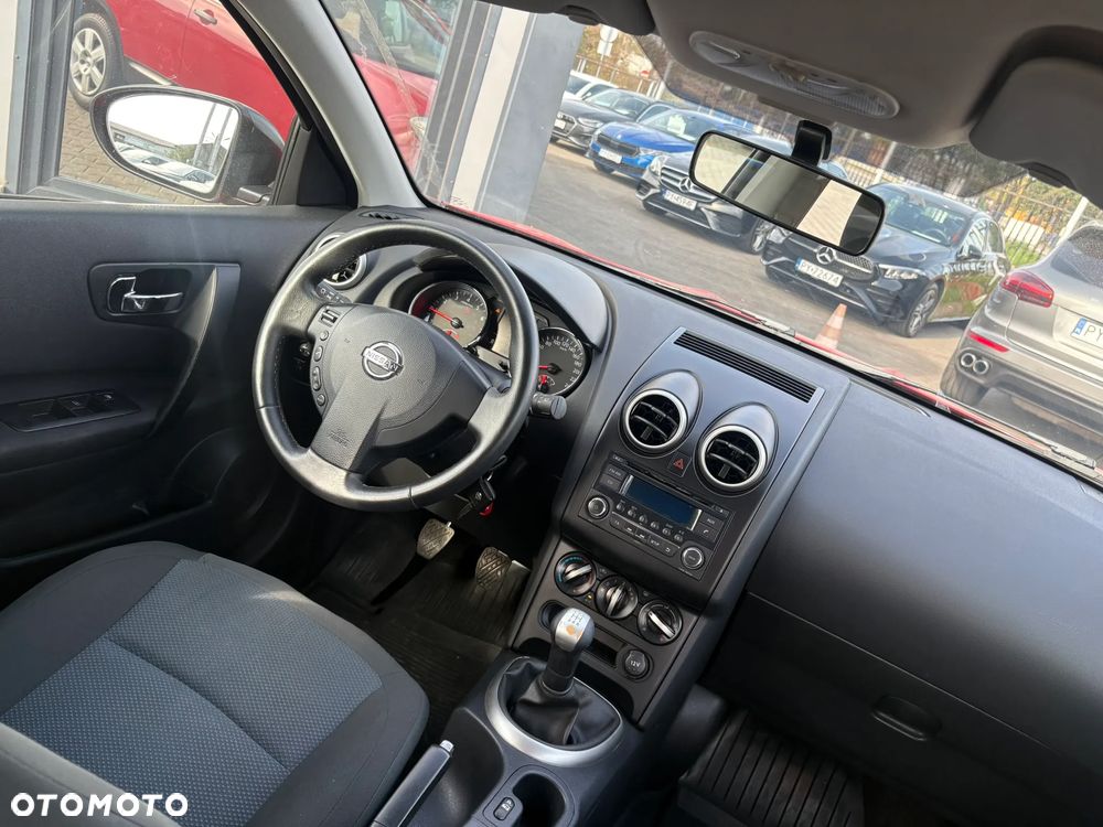 Nissan Qashqai 1.6 Visia - 19