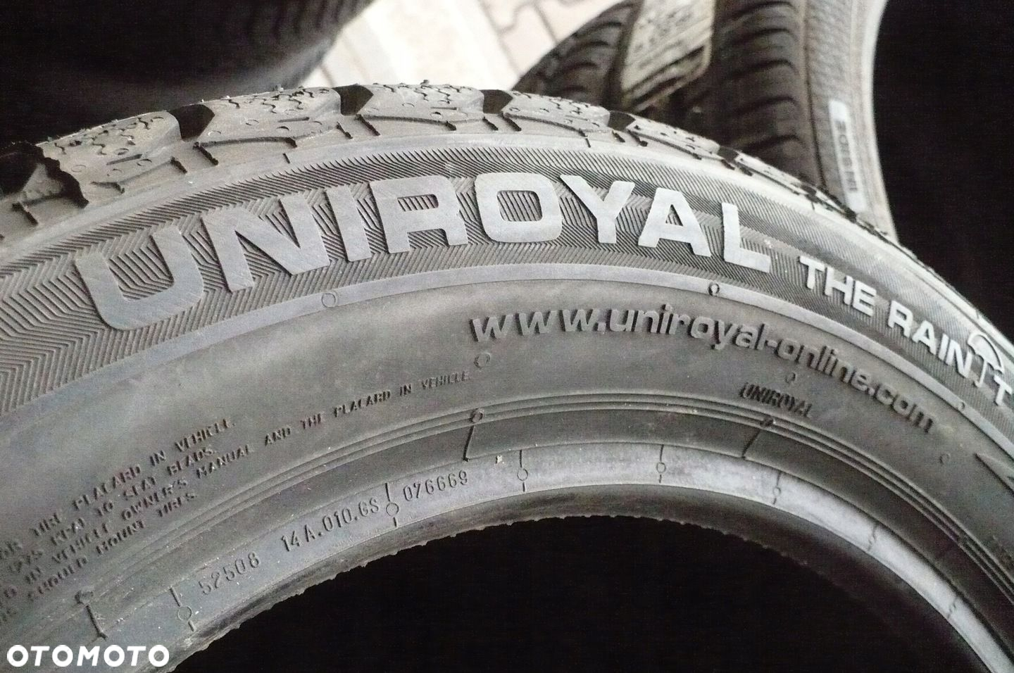 UNIROYAL MS Plus 66 185/55R15 NOWA 2021 - 3
