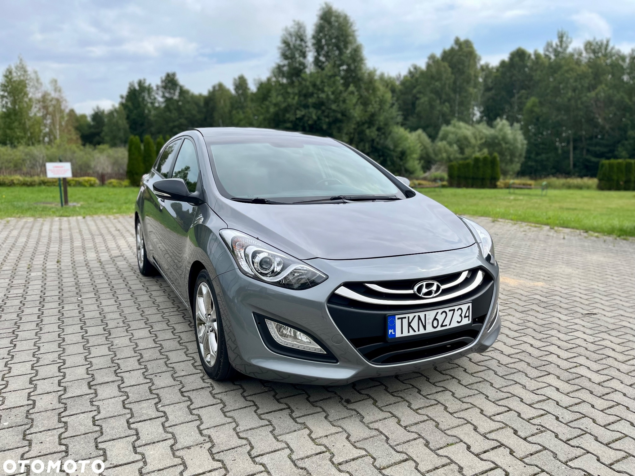 Hyundai i30 1.6 GDI Premium - 13