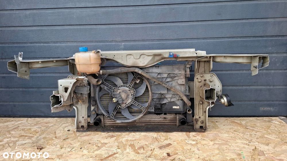 PAS PRZEDNI KOMPLETNY CITROEN NEMO FIORINO BIPER 1.3 08/12 - 3