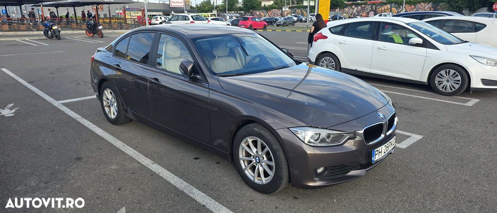 BMW Seria 3 320d xDrive Aut. Luxury Line - 2
