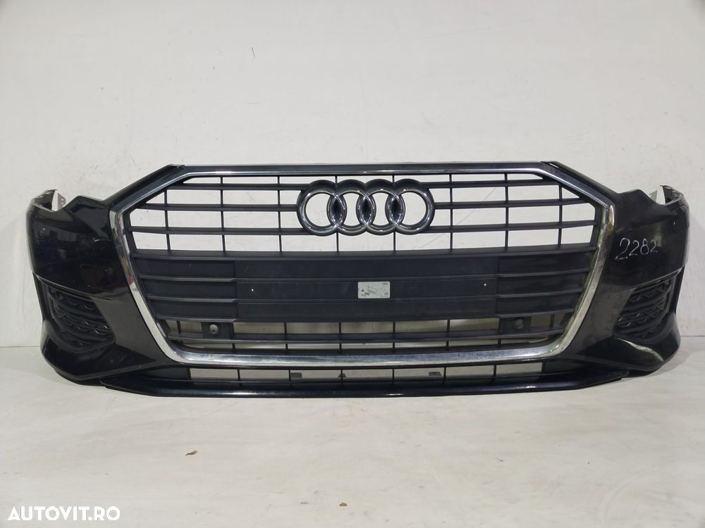 Bara fata Audi A6 C8, 2018, 2019, 2020, 2021, 2022, 4K0807437. - 1