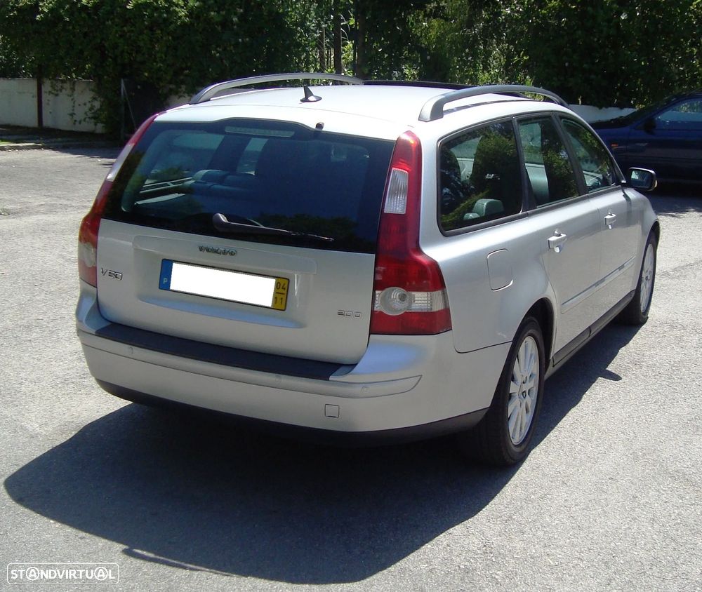 Volvo V50 2.0 D Nível 3 - 3