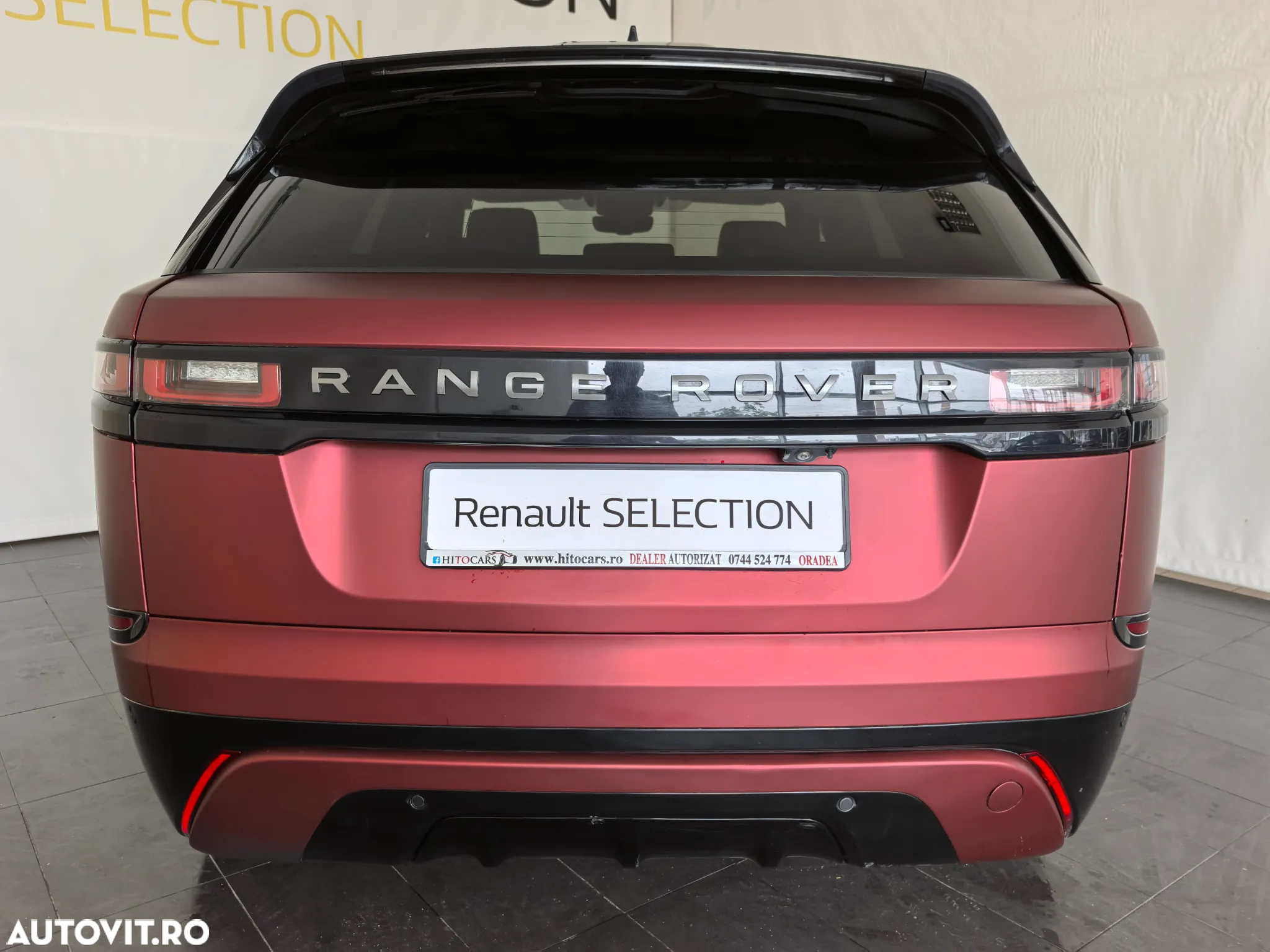 Land Rover Range Rover Velar 2.0 R-Dynamic HSE - 6
