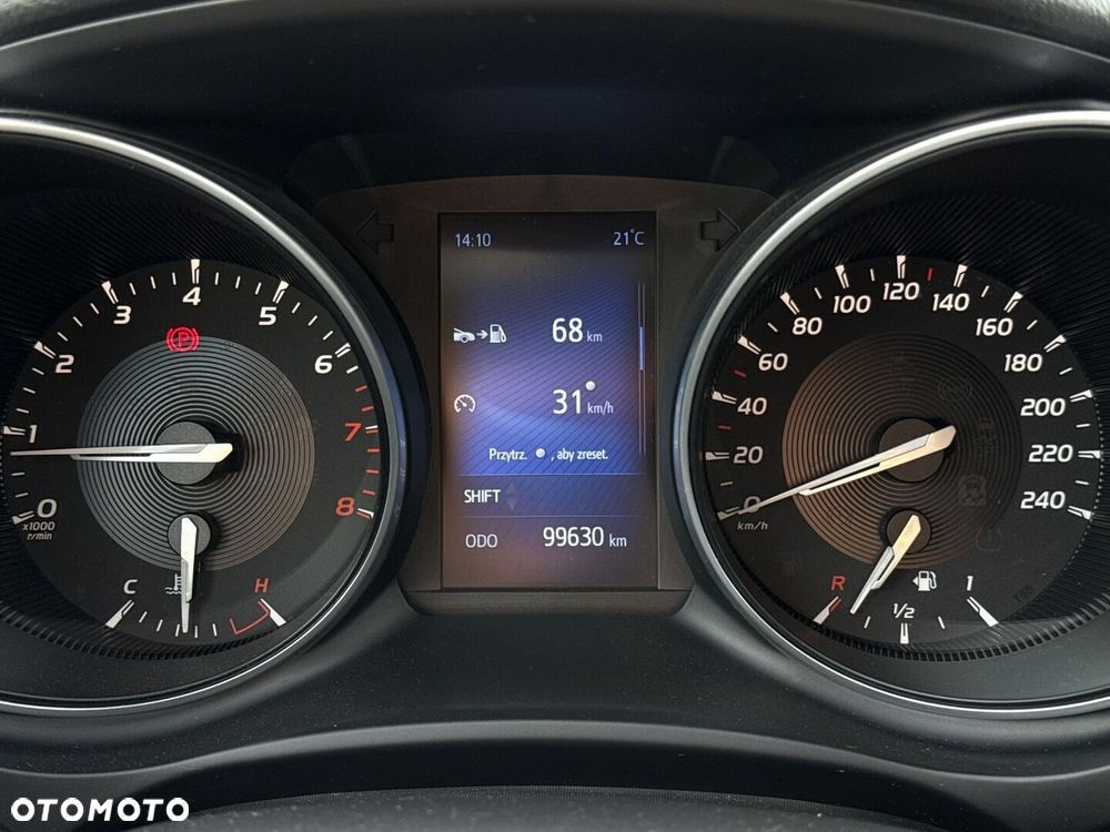 Toyota Avensis 1.8 Prestige - 15