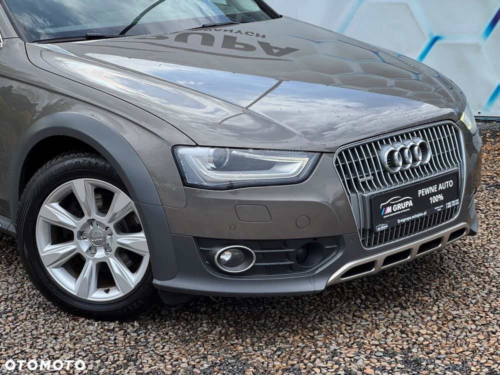 Audi A4 Allroad - 14