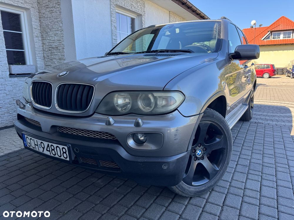 BMW X5 - 1
