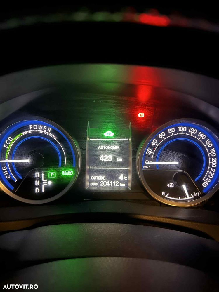 Toyota Auris 1.8 L VVT-i TS Hybrid Sol+ - 10