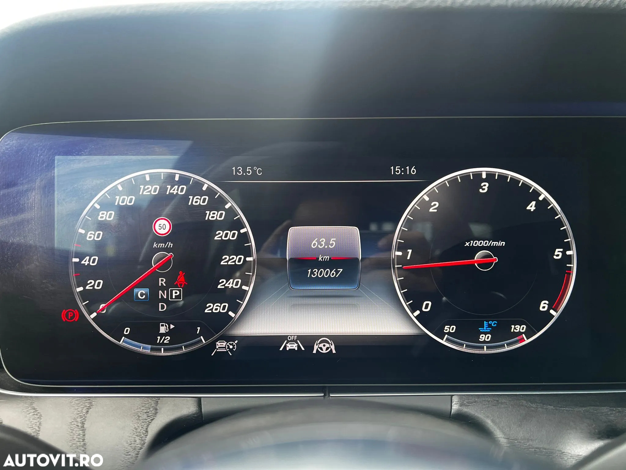 Mercedes-Benz E 220 d 4MATIC Aut. - 16