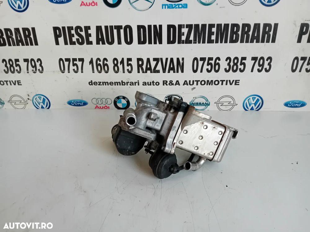 Racitor Gaze Egr Supapa Valva Egr Volvo XC90 XC60 S90 V90 S60 S40 Cod 31422315 2.0 D 2016+ - 1