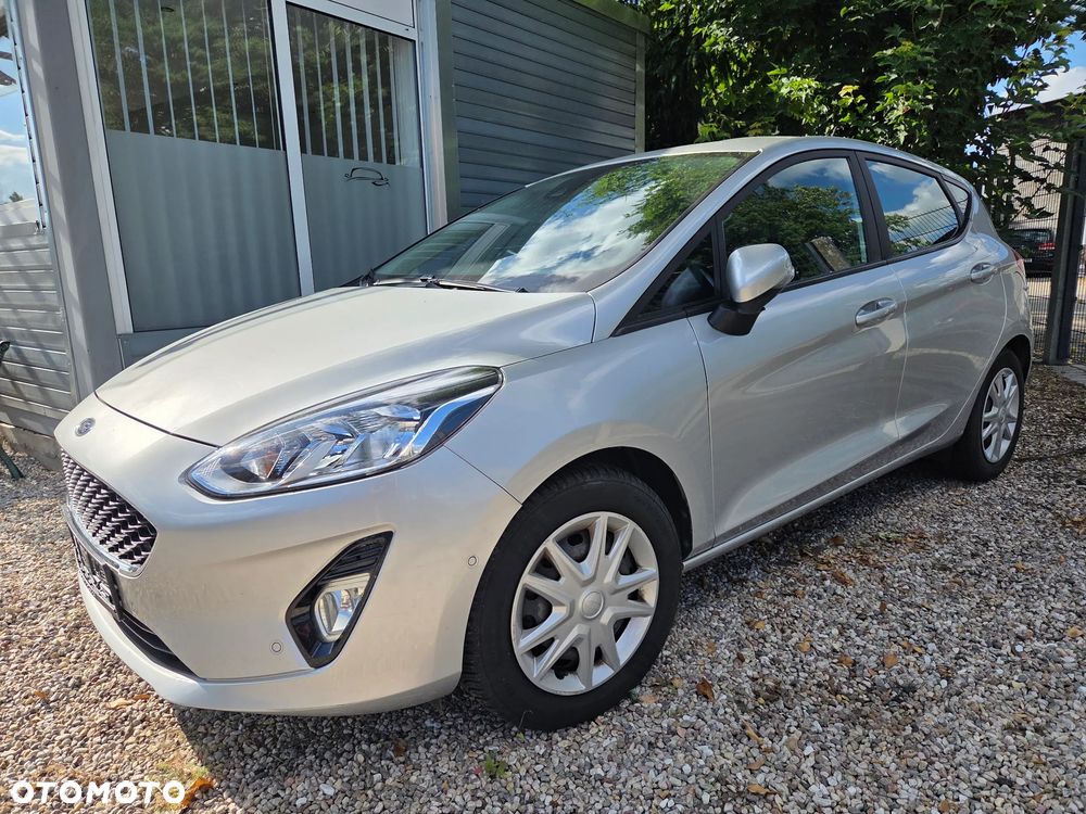 Ford Fiesta 1.0 EcoBoost S&S ACTIVE X - 1
