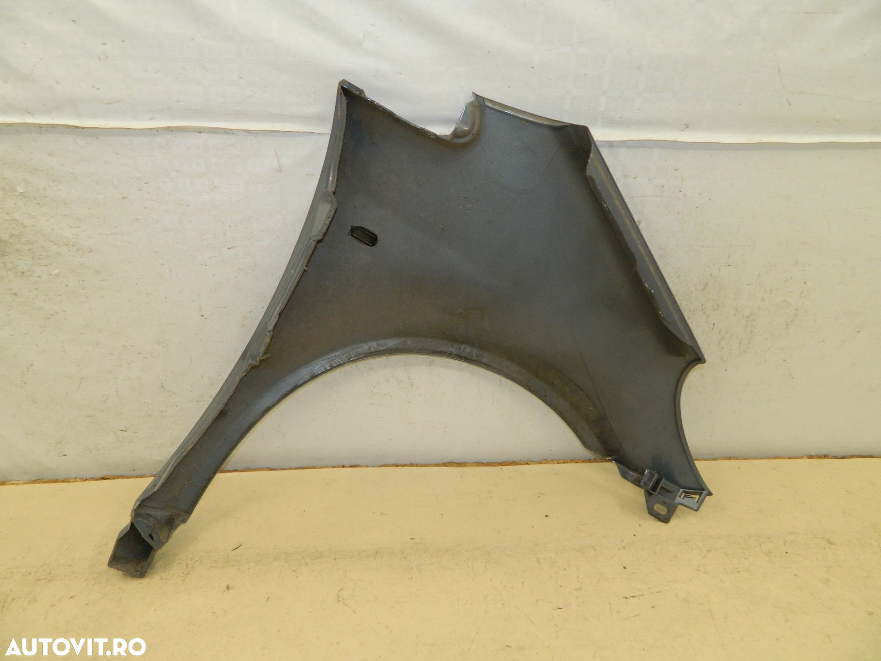 Aripa stanga fata Mercedes A-Class W168, 1998, 1999, 2000, 2001, 2002, 2003, 2004 - 5