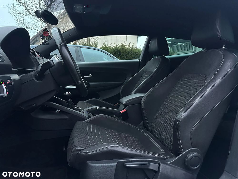 Volkswagen Scirocco - 10