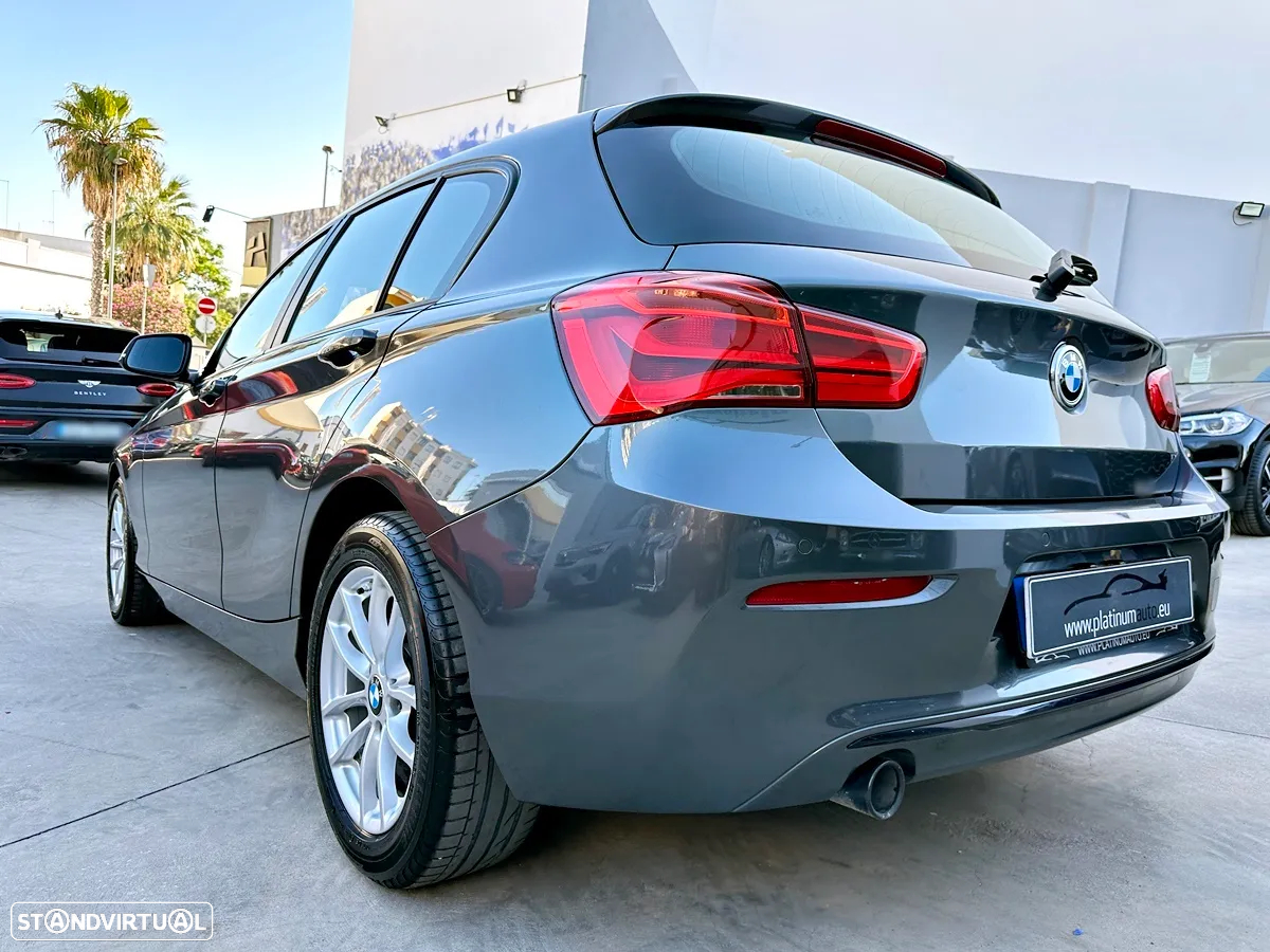 BMW 116 d Auto - 44