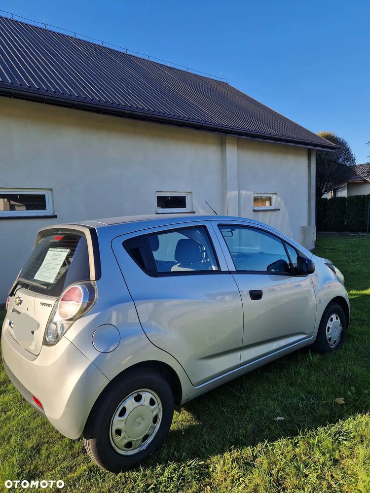 Chevrolet Spark 1.0 LS+ - 6