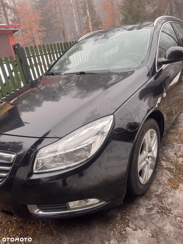 Opel Insignia 2.0 CDTI Sport - 18