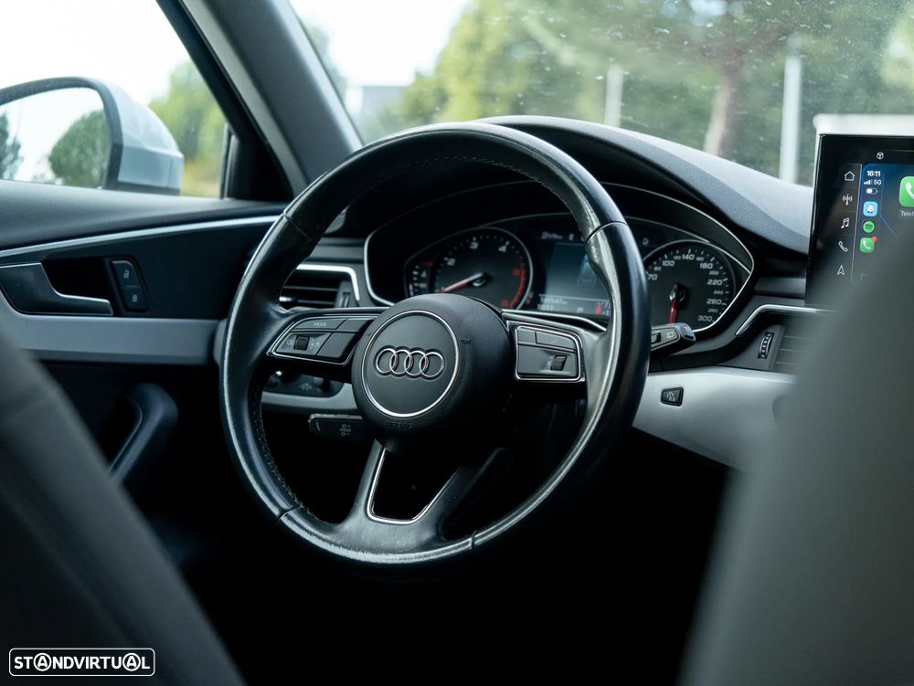 Audi A4 Avant 35 TDI S tronic - 28