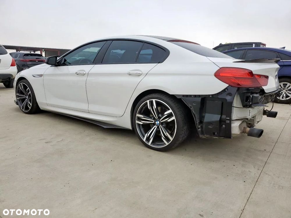 BMW Seria 6 640i Gran Coupe M Sport Edition - 3