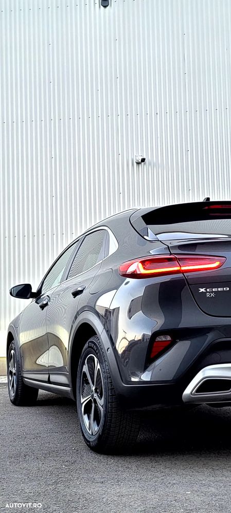 Kia XCeed 1.6 GDI DCT6 OPF Platinum Edition - 12