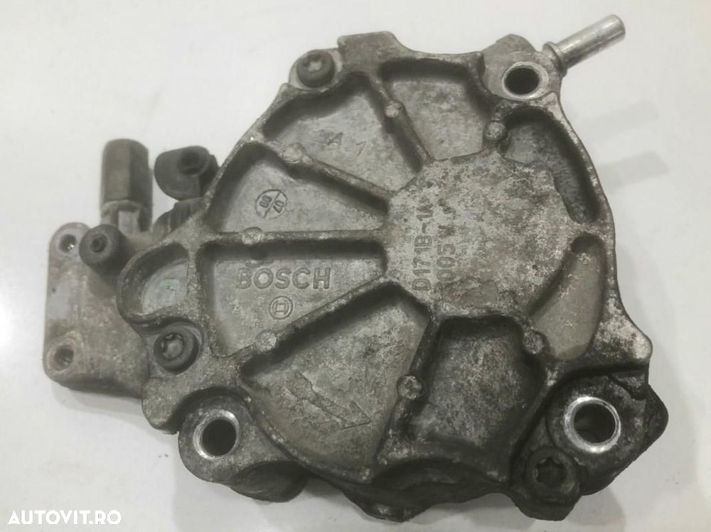 Pompa tandem Land Rover Freelander 2 (2006->) 2.2 d DOHC 224DT D171B-1A - 4