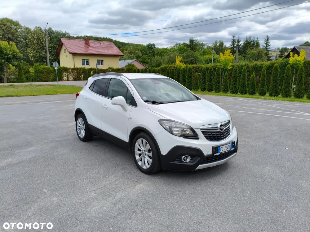 Opel Mokka 1.4 Turbo Automatik Innovation - 8