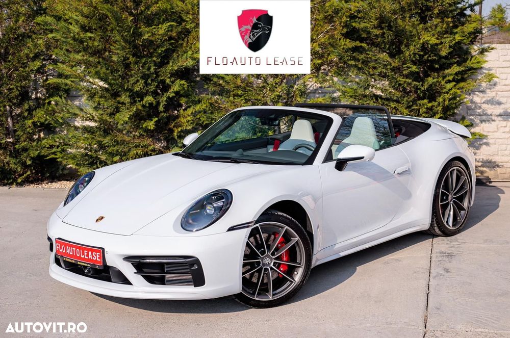 Porsche 911 Carrera 4S PDK - 3