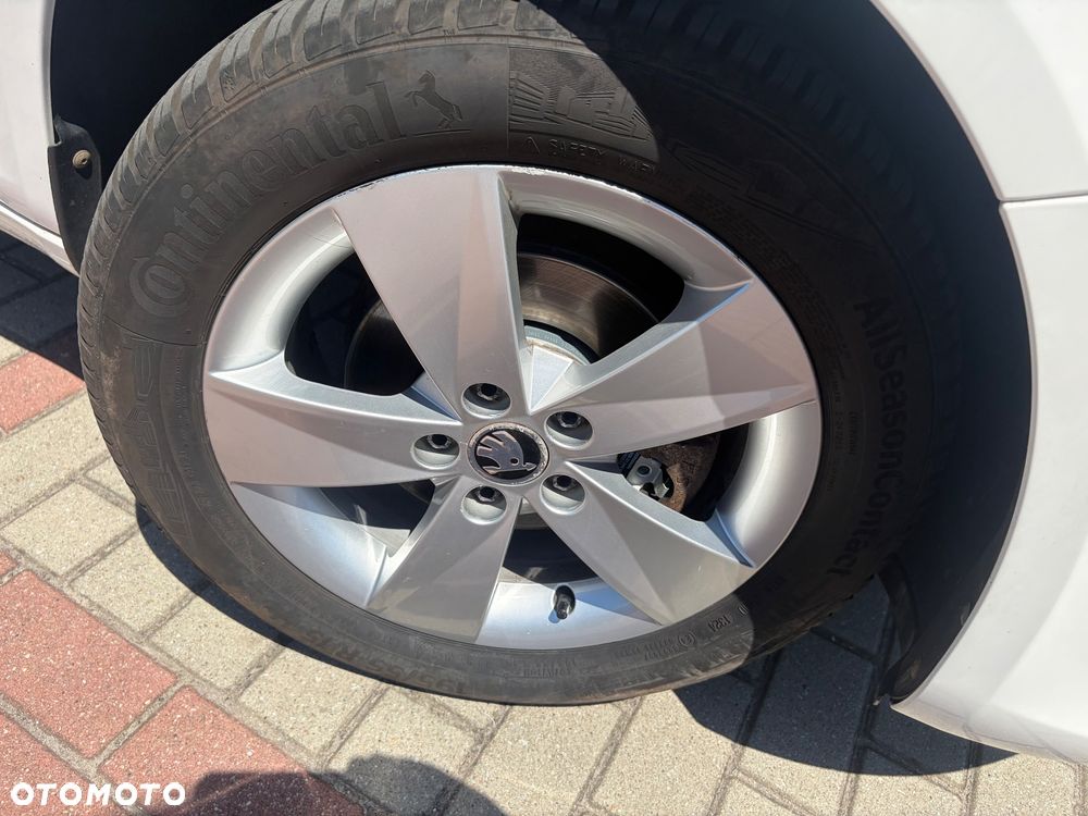 Skoda Fabia 1.6 TDI DPF Fresh - 34