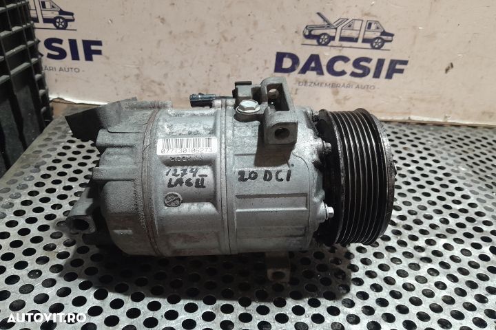 Compresor AC 8200561276-C 8200561276-C Renault Laguna 3 [2007 - 2011] - 4
